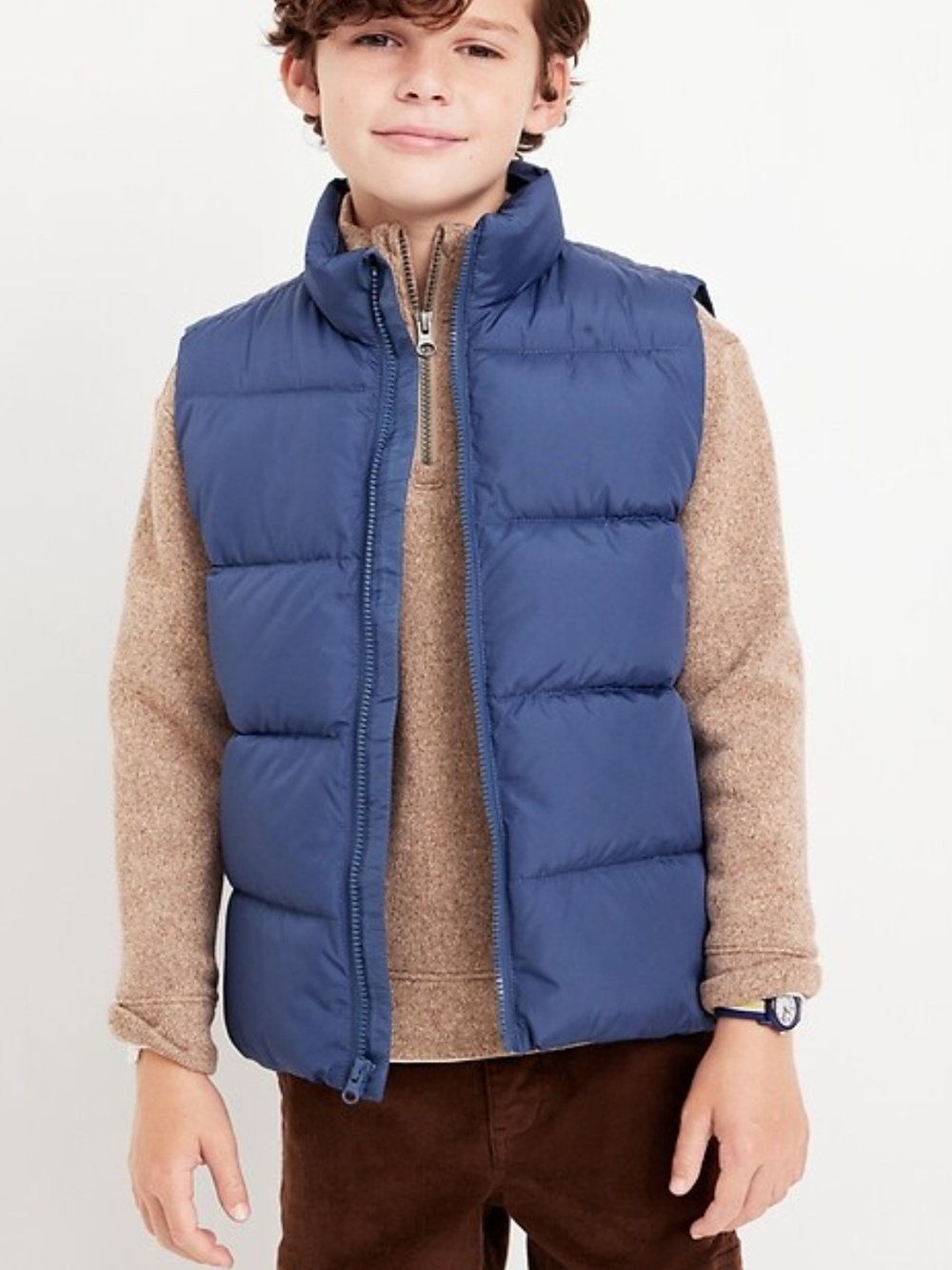 Old Navy Kids Puffer Vests